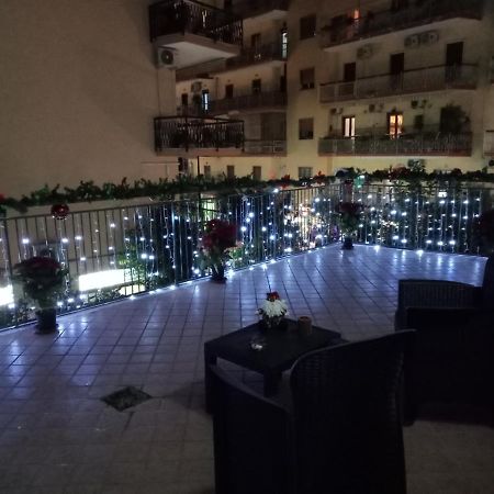 La Terrazza Di Monica & Teresa Portici Exterior foto