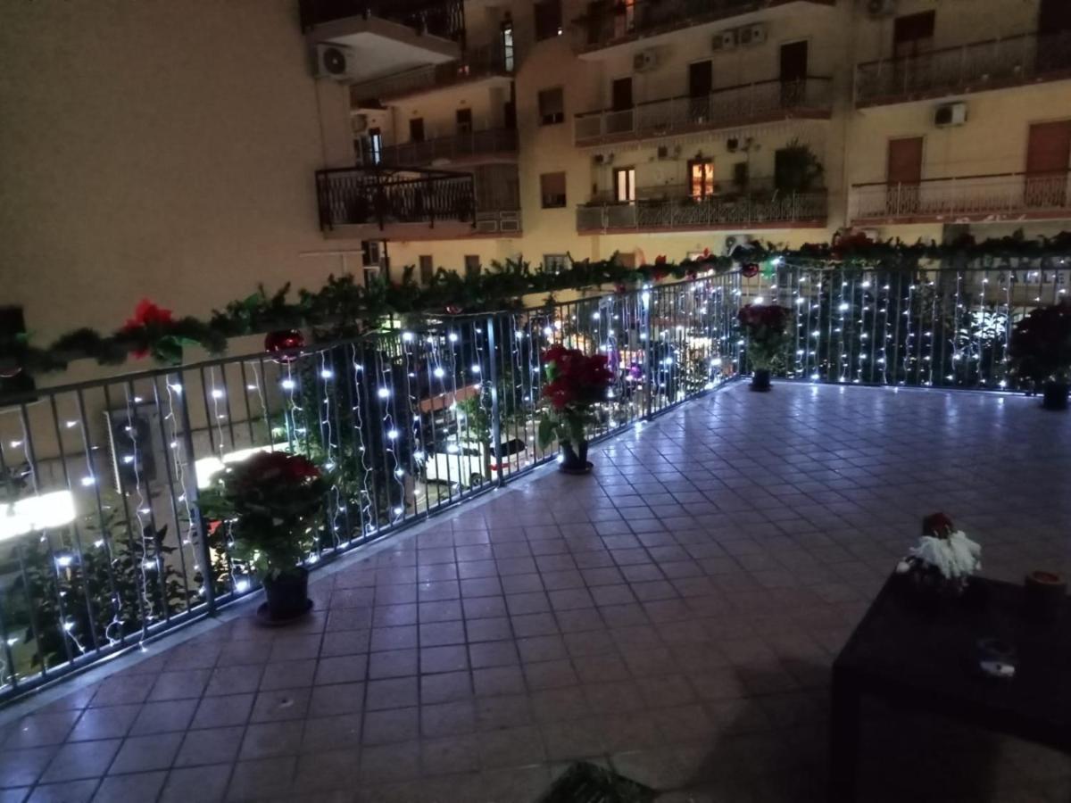 La Terrazza Di Monica & Teresa Portici Exterior foto