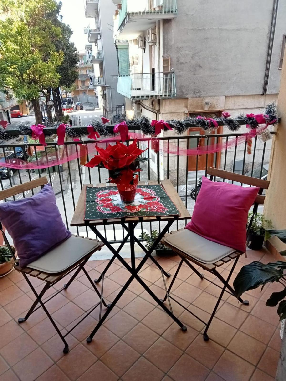 La Terrazza Di Monica & Teresa Portici Exterior foto